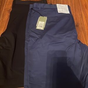 2 pair mens shorts